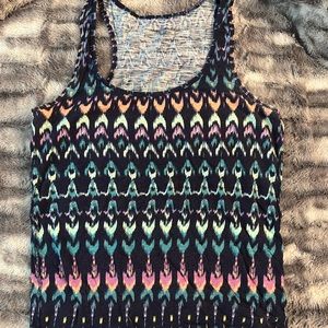 AE Graphic Boyfriend Tank